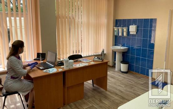 В Кривом Роге за сутки подтвердился один новый случай заражения COVID-19