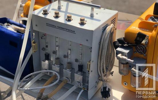 В воздухе над Кривым Рогом в мае фиксировали превышение концентрации формальдегида и других загрязнителей