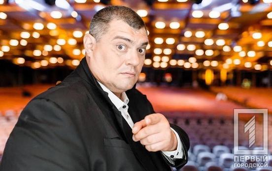 Юрий «Юзик» Корявченков возглавил местную ячейку партии «Слуга народа» в Кривом Роге