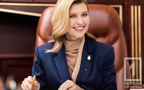У жены Президента Владимира Зеленского диагностировали COVID-19