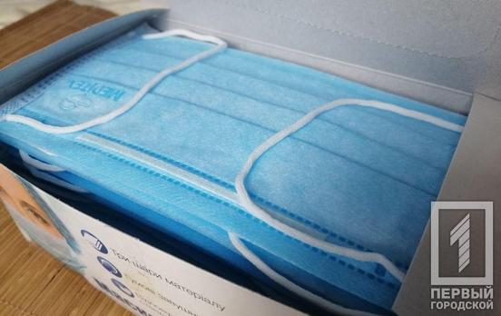 В Кривом Роге зафиксировали новый случай заражения COVID-19