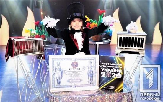 Самым маленьким иллюзионистом Украины стал семилетний школьник из Кривого Рога