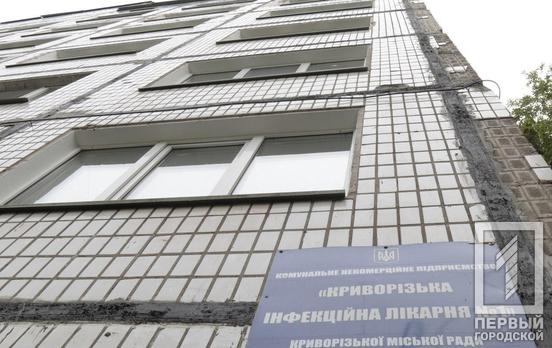 В Кривом Роге выздоровел ещё один пациент с COVID-19