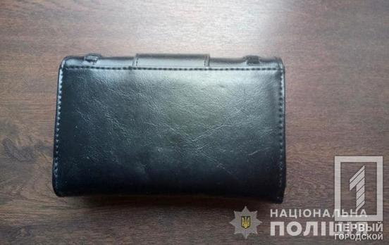 Полицейские Кривого Рога задержали двоих вероятных грабителей
