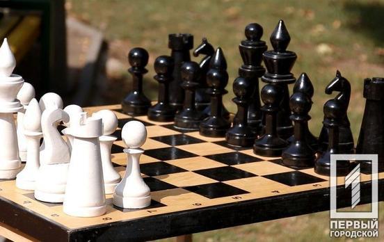 В Кривом Роге провели блицтурнир серди шахматистов
