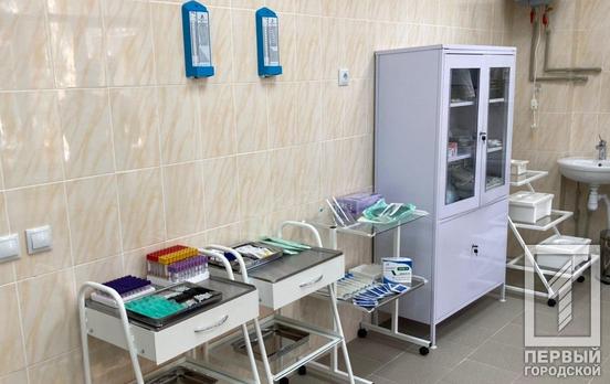 В Кривом Роге за сутки диагностировали COVID-19 у двух горожан