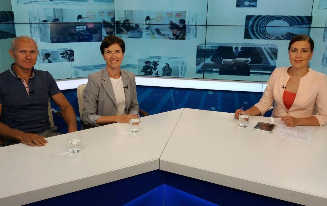 Прайм-тайм: «Еко-вікенд 2020»