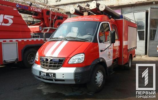 С начала года в Кривом Роге произошло более 900 пожаров, погибли 16 человек