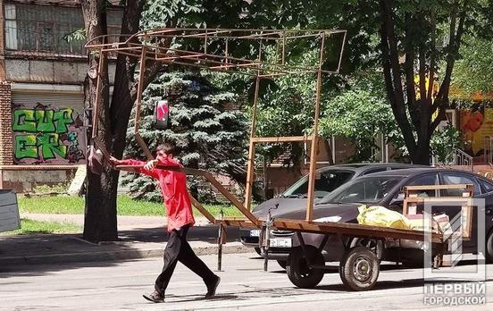 Пять лет тюрьмы: в Кривом Роге огласили приговор «рикше», ранившего нападавшего на него мужчину