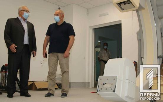 Кривой Рог посетил известный украинский кардиохирург и директор Института сердца Борис Тодуров