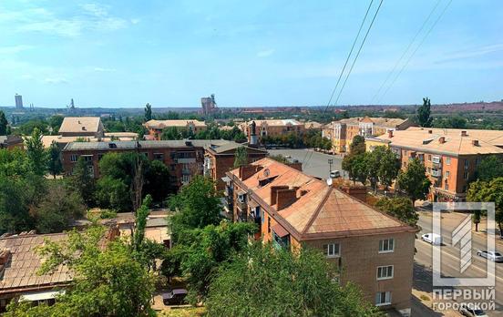 4 августа в Кривом Роге будет солнечный день