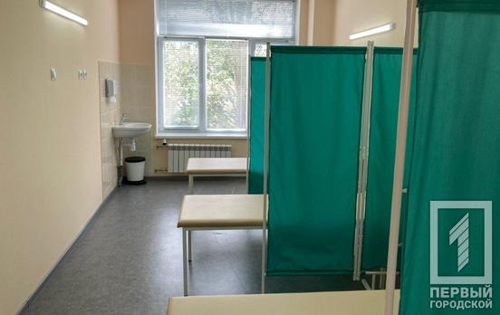 В Кривом Роге за выходные зафиксировали шесть новых случаев инфицирования COVID-19