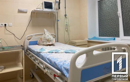 Из-за COVID-19 в Кривом Роге в тяжёлом состоянии находится 55 человек