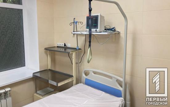 В Кривом Роге 20 больных с COVID-19 получают кислород в больницах
