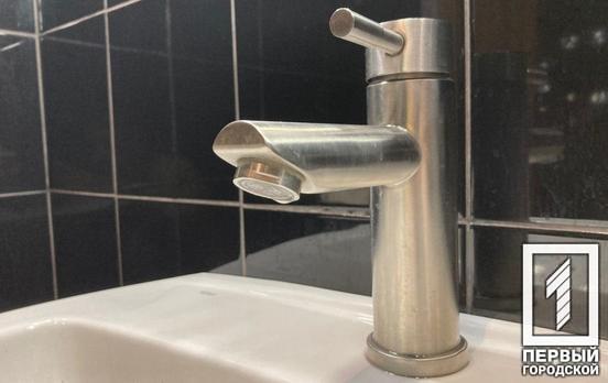 В Кривом Роге временно приостановили водоснабжение, – адреса