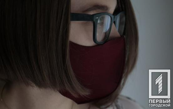 За сутки в Кривом Роге скончалась одна женщина с COVID-19