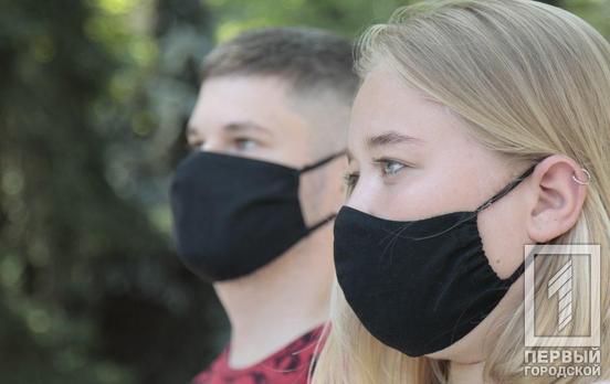 В Кривом Роге за сутки подтвердили шесть новых случаев COVID-19