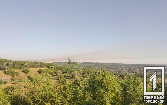 Высокий уровень загрязнения: в июле атмосферу Кривого Рога отравляли пыль, формальдегид и диоксид азота