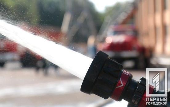 Ночью в Кривом Роге горела квартира