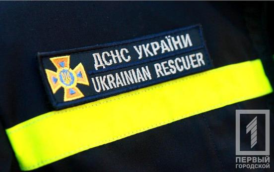 Во дворе дома в Кривом Роге загорелся «ВАЗ»