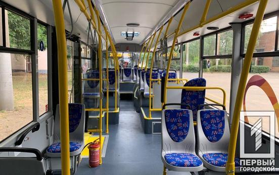 В Кривом Роге изменился график движения троллейбусов №3 и №14