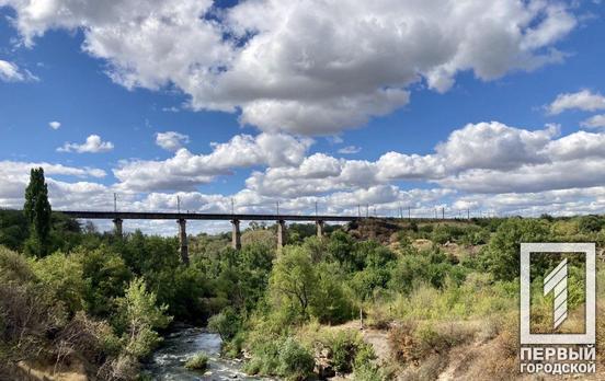 18 августа в Кривой Рог будет переменная облачность