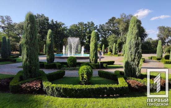 31 августа в Кривом Роге будет жарко