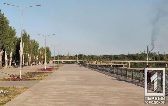 23 августа в Кривом Роге будет солнечно