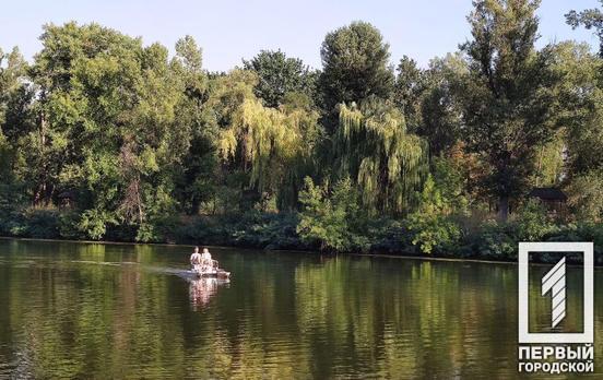 21 августа в Кривом Роге будет экстремальная жара