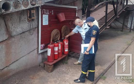 Безопасность хранения аммиачной селитры: в Кривом Роге начались внеплановые проверки предприятий