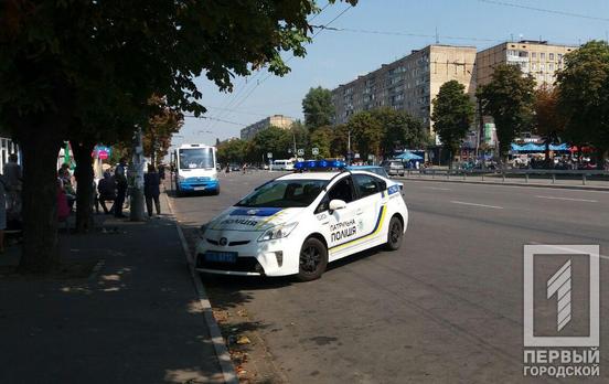 В Кривом Роге легковушка сбила женщину, пострадавшую госпитализировали