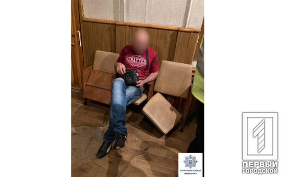 В Кривом Роге нетрезвый водитель устроил погоню и предлагал взятку полицейским