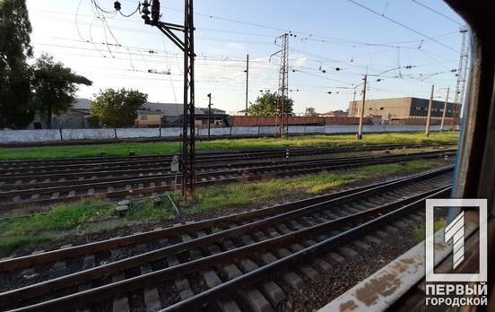 «Укрзалізниця» запускает новый поезд Кривой Рог – Днепр