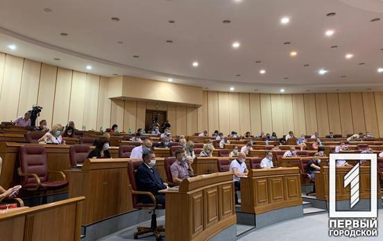 Стартовала сессия горсовета – какие вопросы рассмотрят депутаты