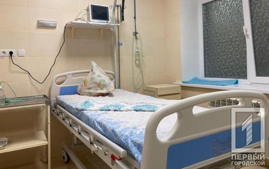 В Кривом Роге умер один пациент с COVID-19, семь человек вылечились