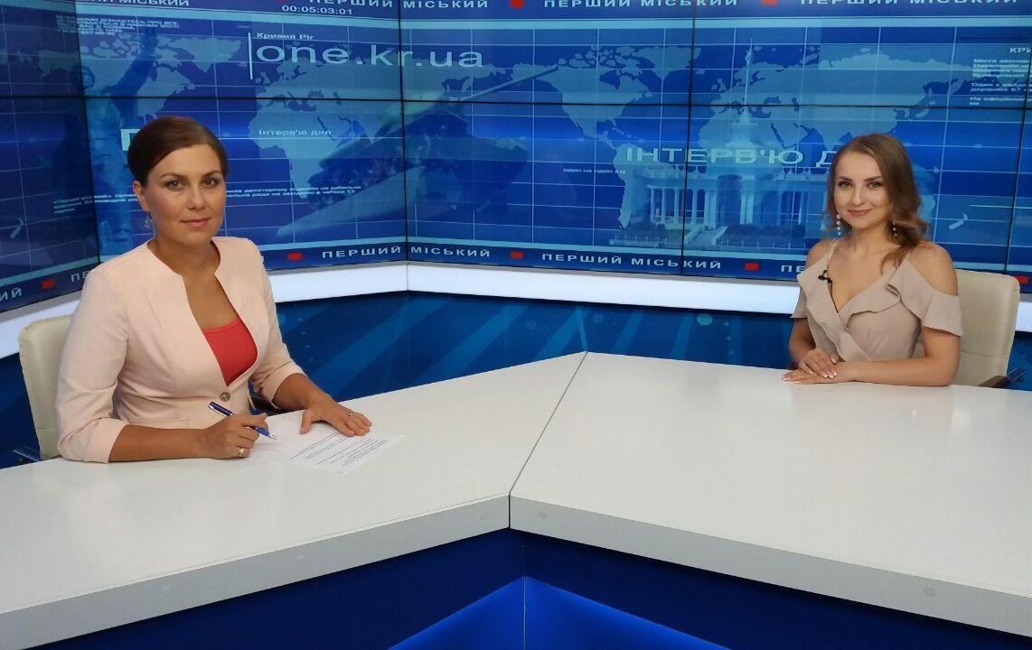 Інтерв'ю дня: зйомки серіалу та Fashion day