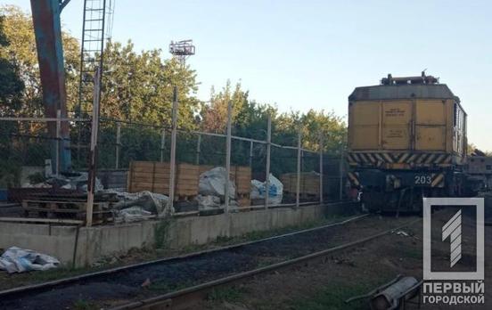 Полицейские Кривого Рога задержали группу мужчин, которых подозревают в кражах