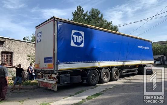 Для школ и больниц: Кривой Рог получил гуманитарную помощь из Германии