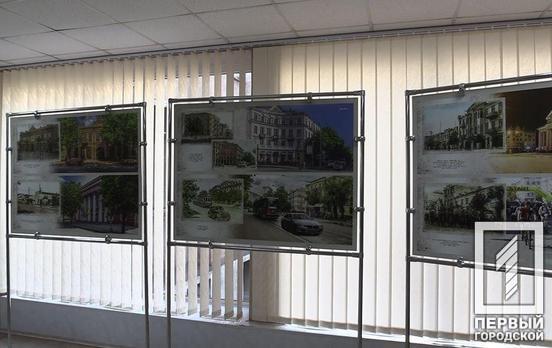 В Кривом Роге открылась выставка, посвящённая 100-летию основания горсовета