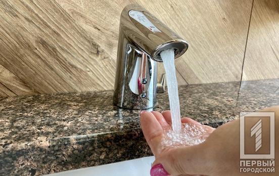 Аварийное отключение водоснабжения в Кривом Роге, - адреса