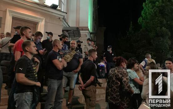 «Будем стоять до конца»: руководство КЖРК не удовлетворило требования протестующих шахтёров Кривого Рога