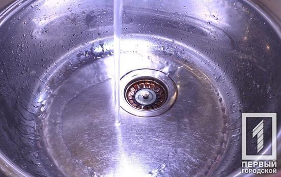 Неотложные аварийные работы: в Кривом Роге перекрыли водоснабжение, – адреса