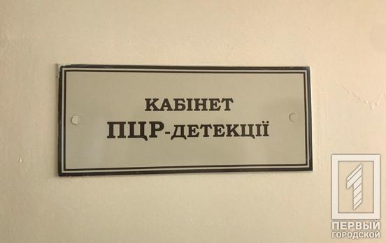 В Кривом Роге за сутки зарегистрировали 35 новых случаев COVID-19