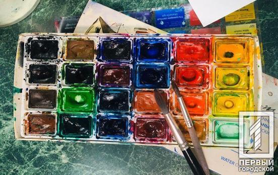 В Кривом Роге пройдёт конкурс-пленэр среди художников