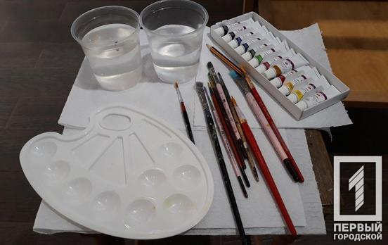 Дети и подростки Кривого Рога могут поучаствовать в конкурсе живописи имени Григория Синицы