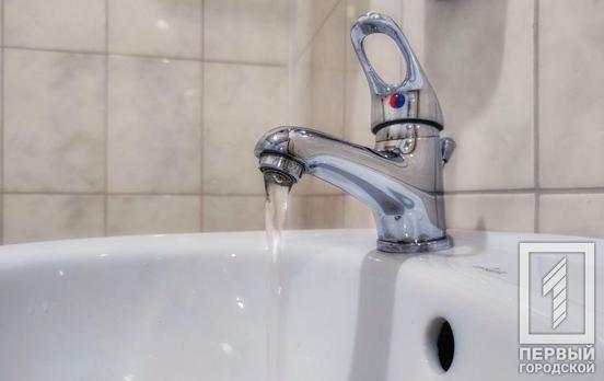 Школа, детский сад и более 60 домов: в Кривом Роге отключили воду, - адреса