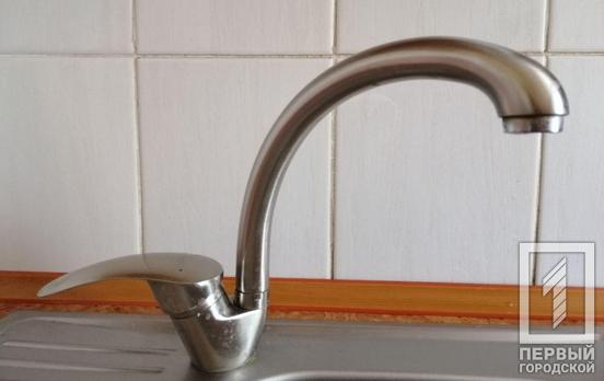 В связи с аварийными работами некоторые жители Кривого Рога временно остались без водоснабжения, - адреса