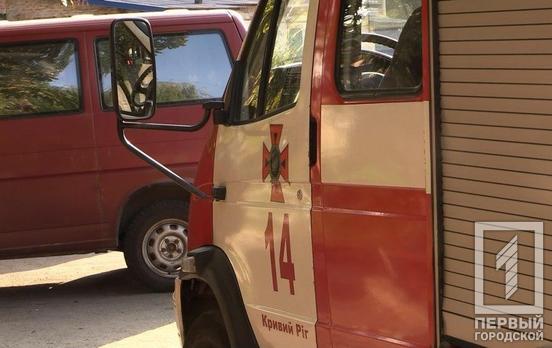 На выходных в Кривом Роге горели два частных участка