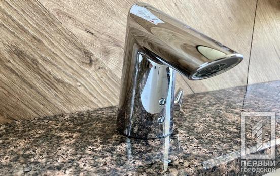 В Кривом Роге временно отключили водоснабжение для некоторых жителей, - адреса