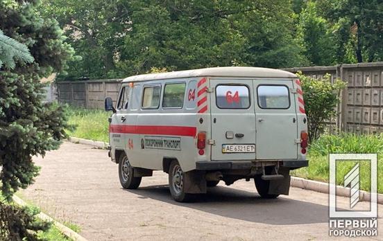 За сутки в Кривом Роге скончались двое больных с COVID-19